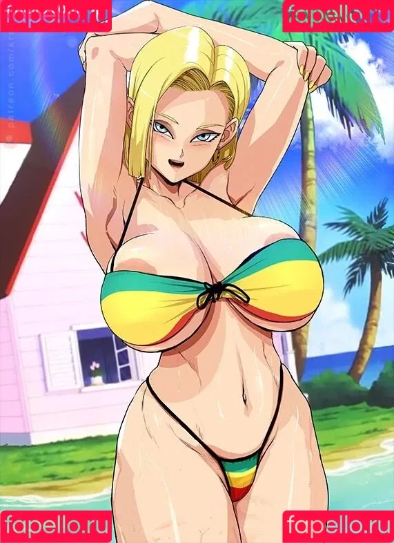 Dragon Ball Z Onlyfans Photo Gallery 