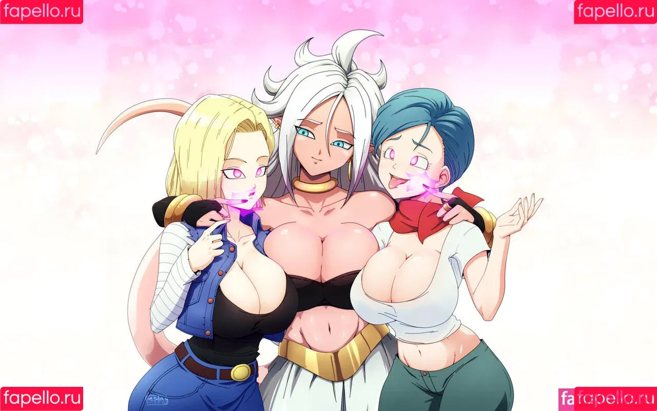 Dragon Ball Z Onlyfans Photo Gallery 