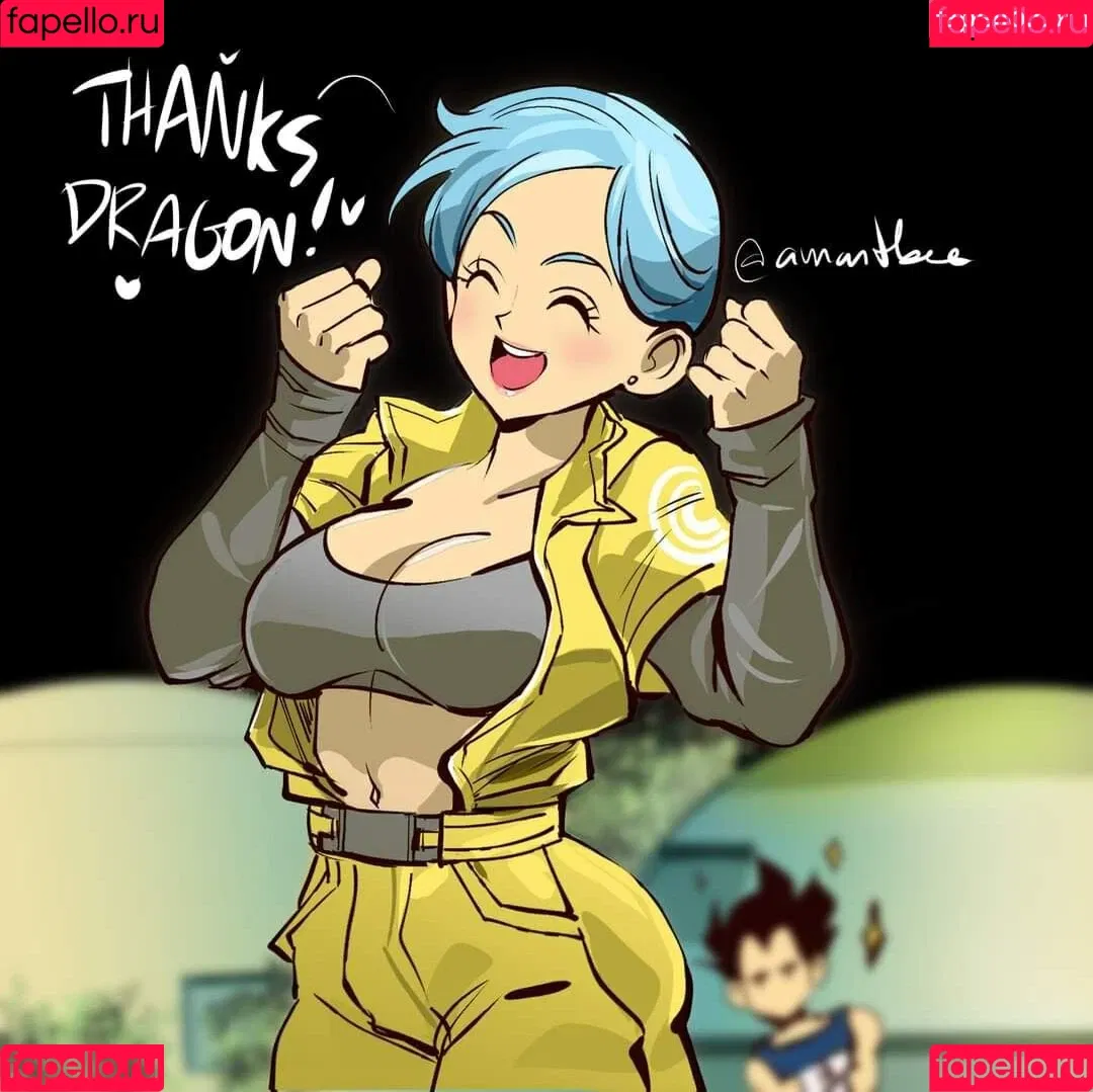 Dragon Ball Z Onlyfans Photo Gallery 