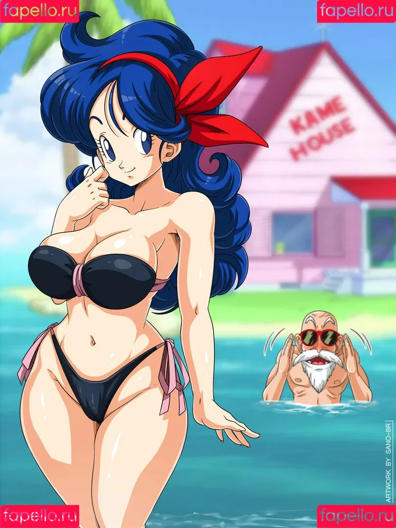 Dragon Ball Z Onlyfans Photo Gallery 
