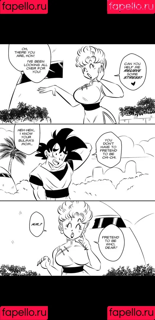 Dragon Ball Z Onlyfans Photo Gallery 