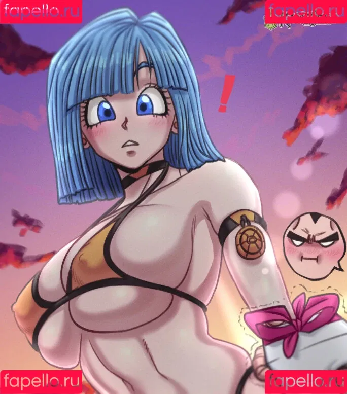 Dragon Ball Z Onlyfans Photo Gallery 