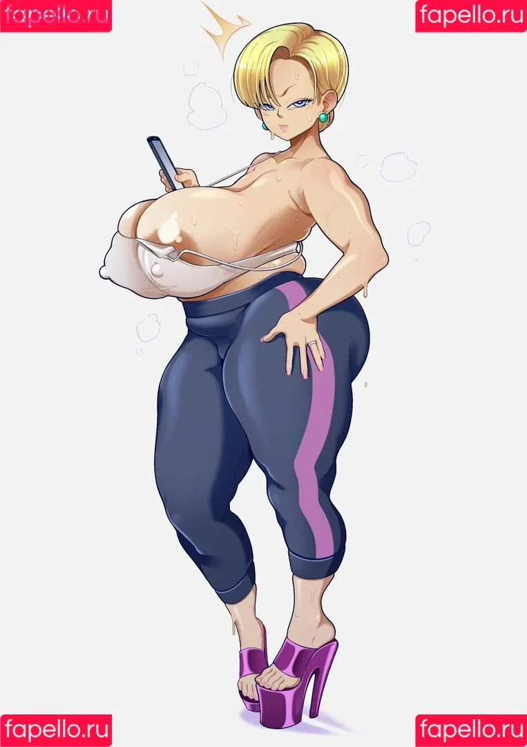 Dragon Ball Z Onlyfans Photo Gallery 