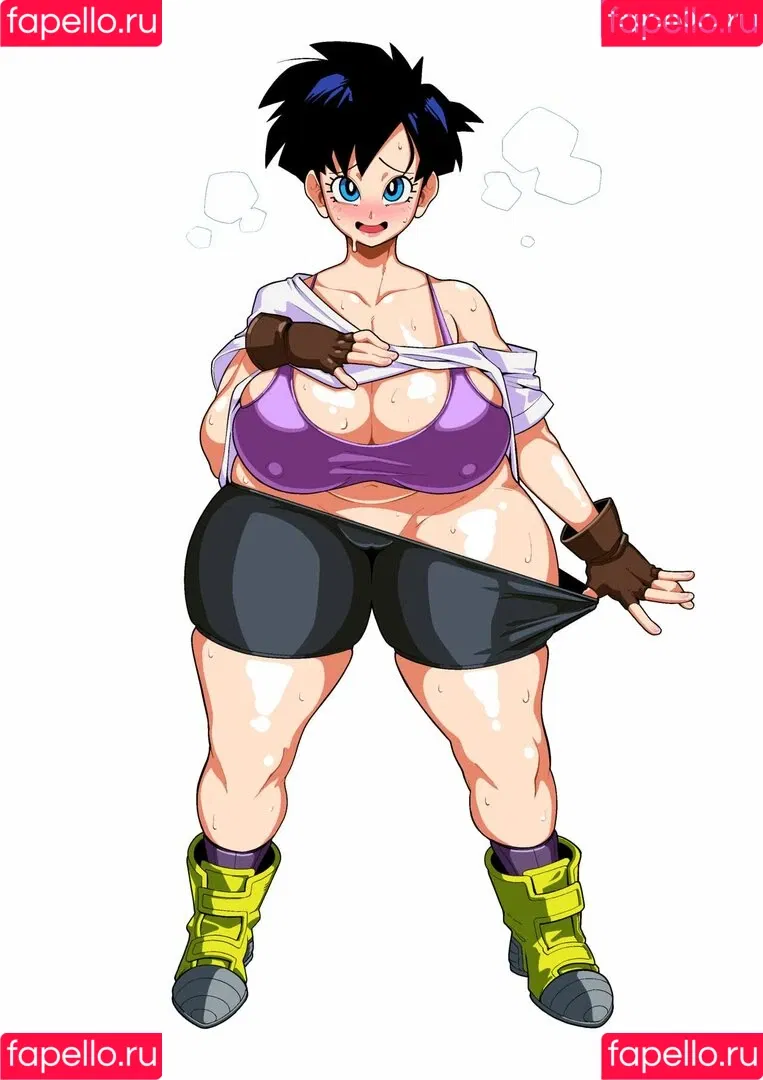 Dragon Ball Z Onlyfans Photo Gallery 