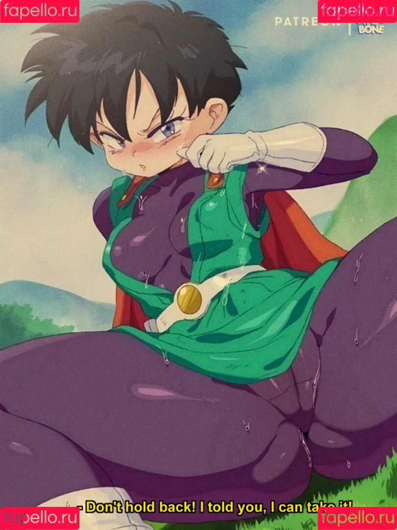 Dragon Ball Z Onlyfans Photo Gallery 