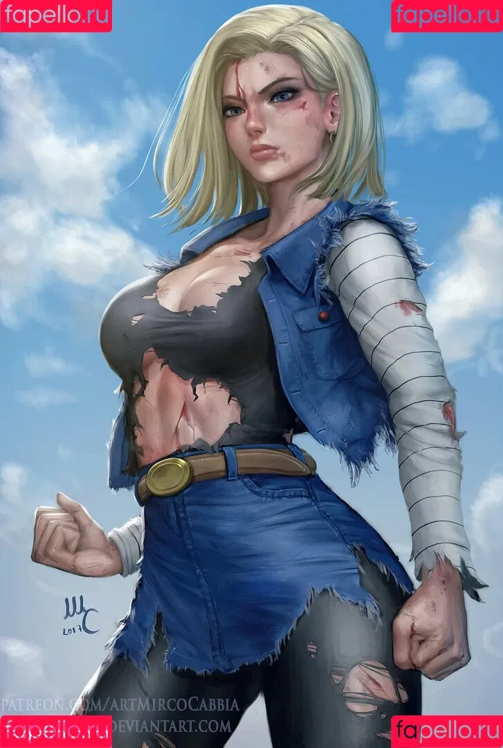 Dragon Ball Z Onlyfans Photo Gallery 