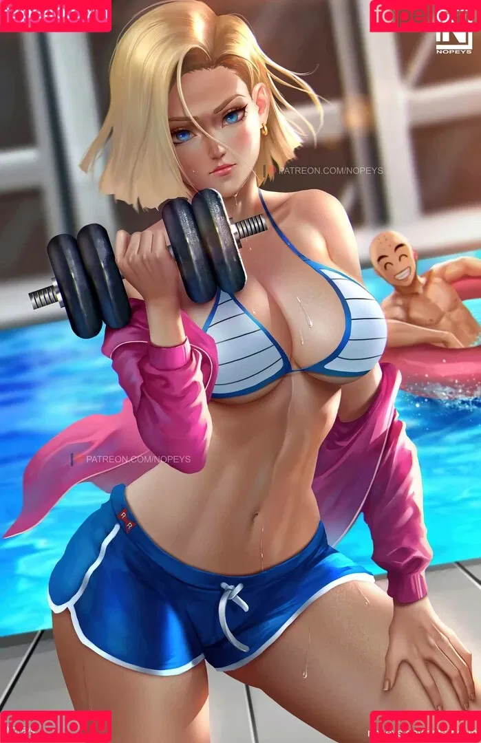 Dragon Ball Z Onlyfans Photo Gallery 