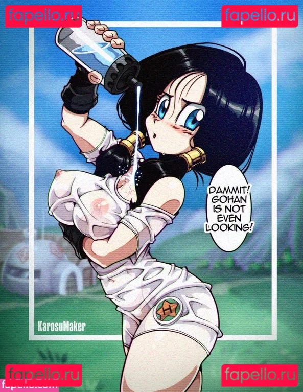 Dragon Ball Z Onlyfans Photo Gallery 