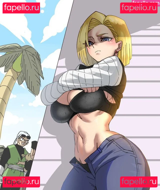 Dragon Ball Z Onlyfans Photo Gallery 