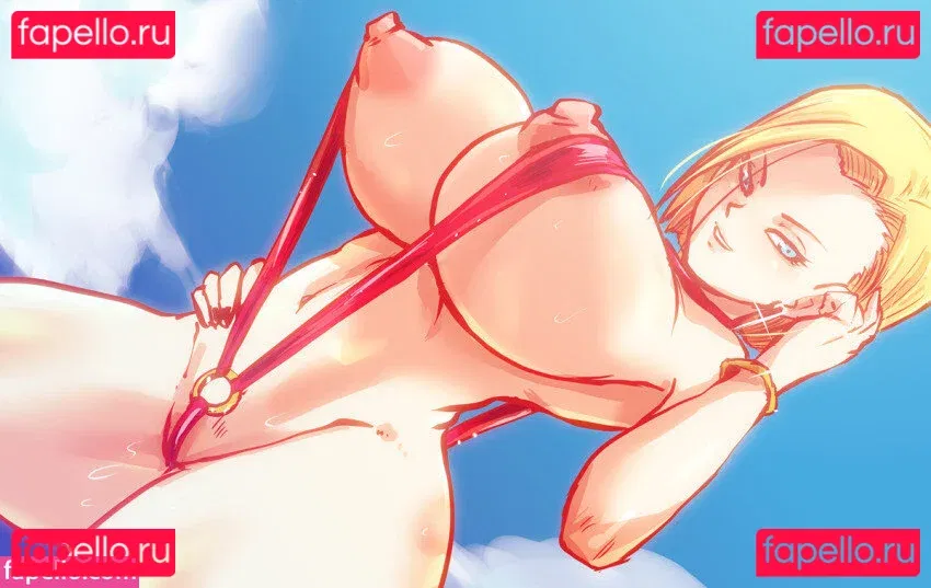 Dragon Ball Z Onlyfans Photo Gallery 