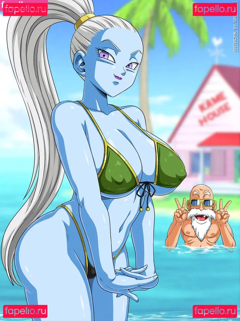 Dragon Ball Z Onlyfans Photo Gallery 