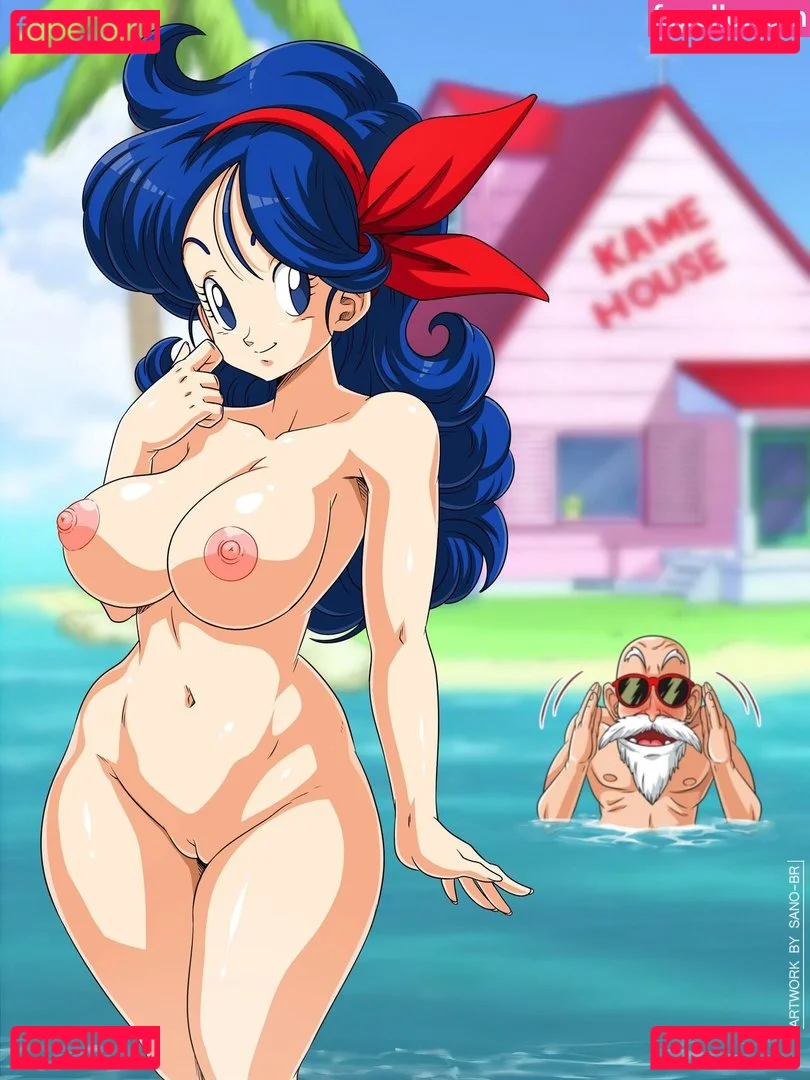 Dragon Ball Z Onlyfans Photo Gallery 