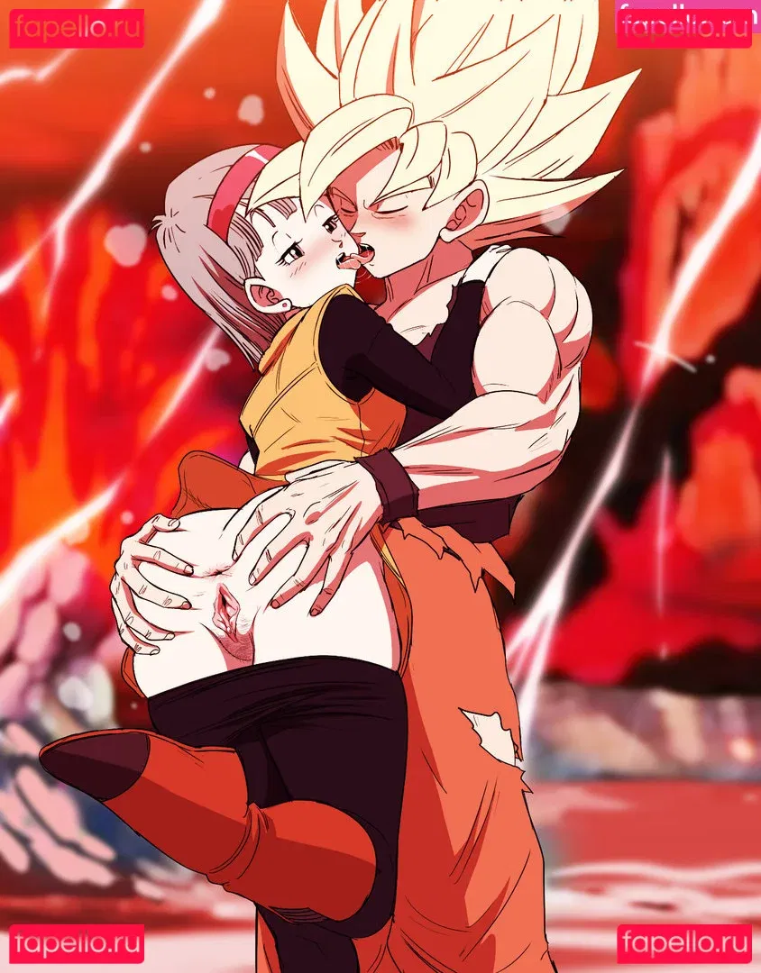 Dragon Ball Z Onlyfans Photo Gallery 