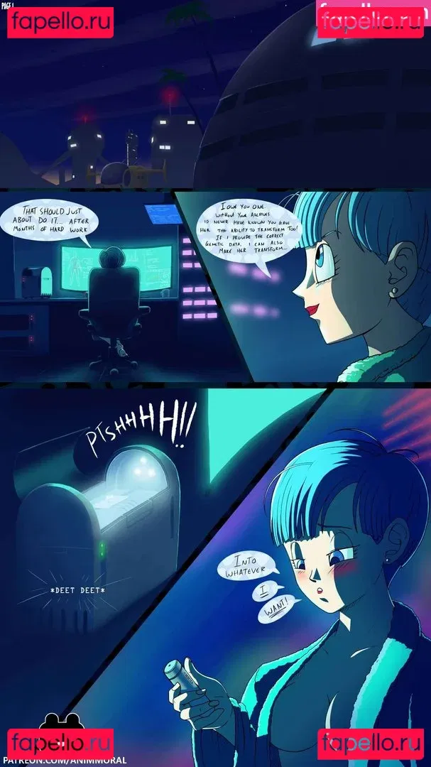 Dragon Ball Z Onlyfans Photo Gallery 