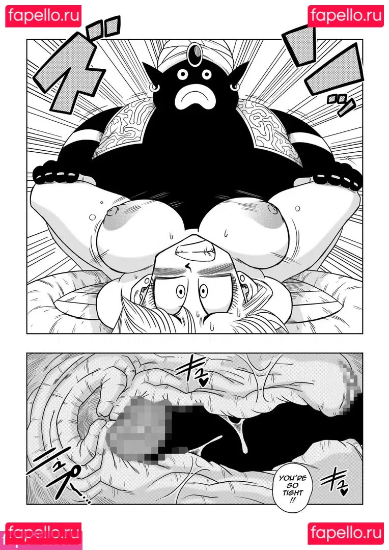 Dragon Ball Z Onlyfans Photo Gallery 