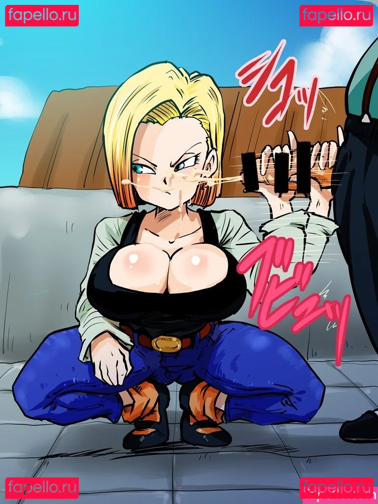 Dragon Ball Z Onlyfans Photo Gallery 