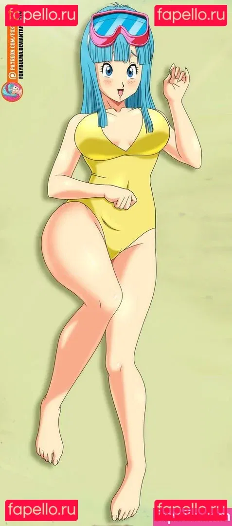 Dragon Ball Z Onlyfans Photo Gallery 