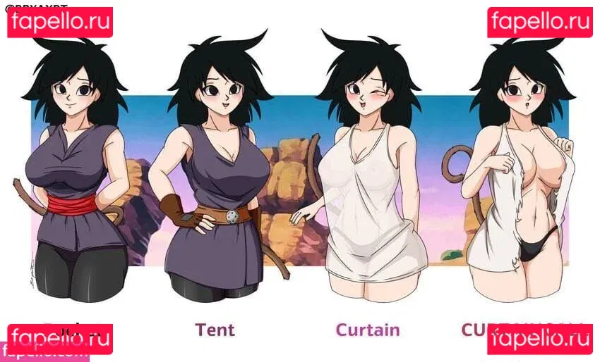 Dragon Ball Z Onlyfans Photo Gallery 