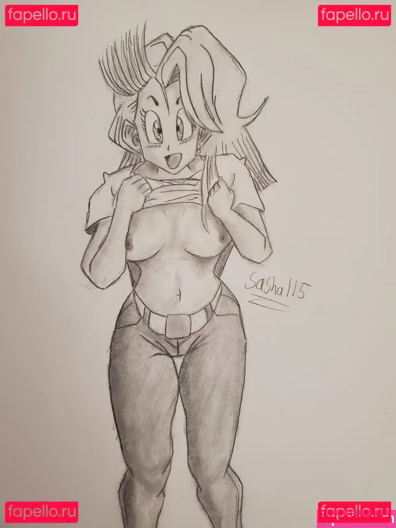 Dragon Ball Z Onlyfans Photo Gallery 