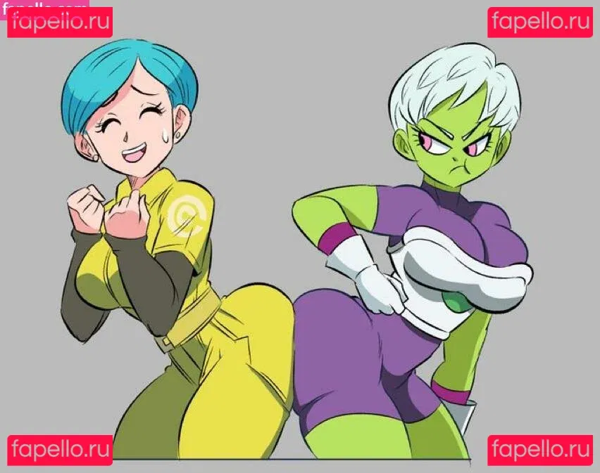 Dragon Ball Z Onlyfans Photo Gallery 