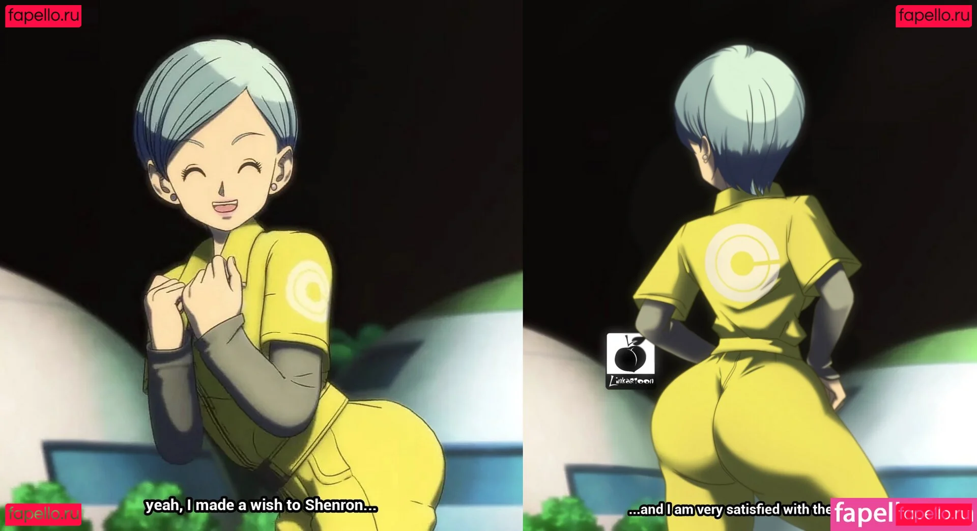 Dragon Ball Z Onlyfans Photo Gallery 