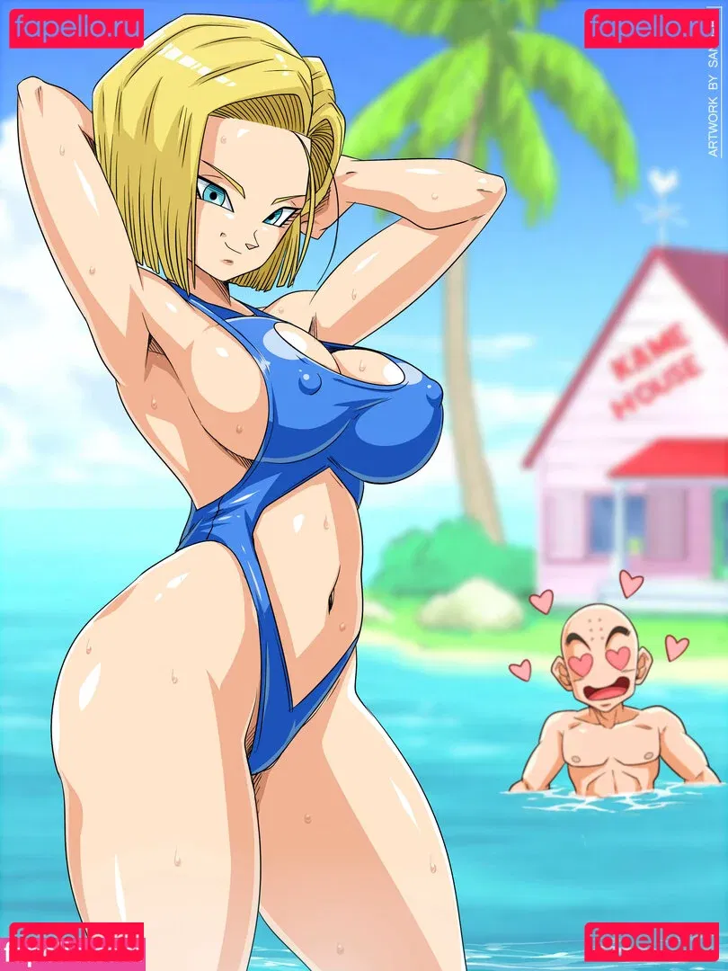 Dragon Ball Z Onlyfans Photo Gallery 