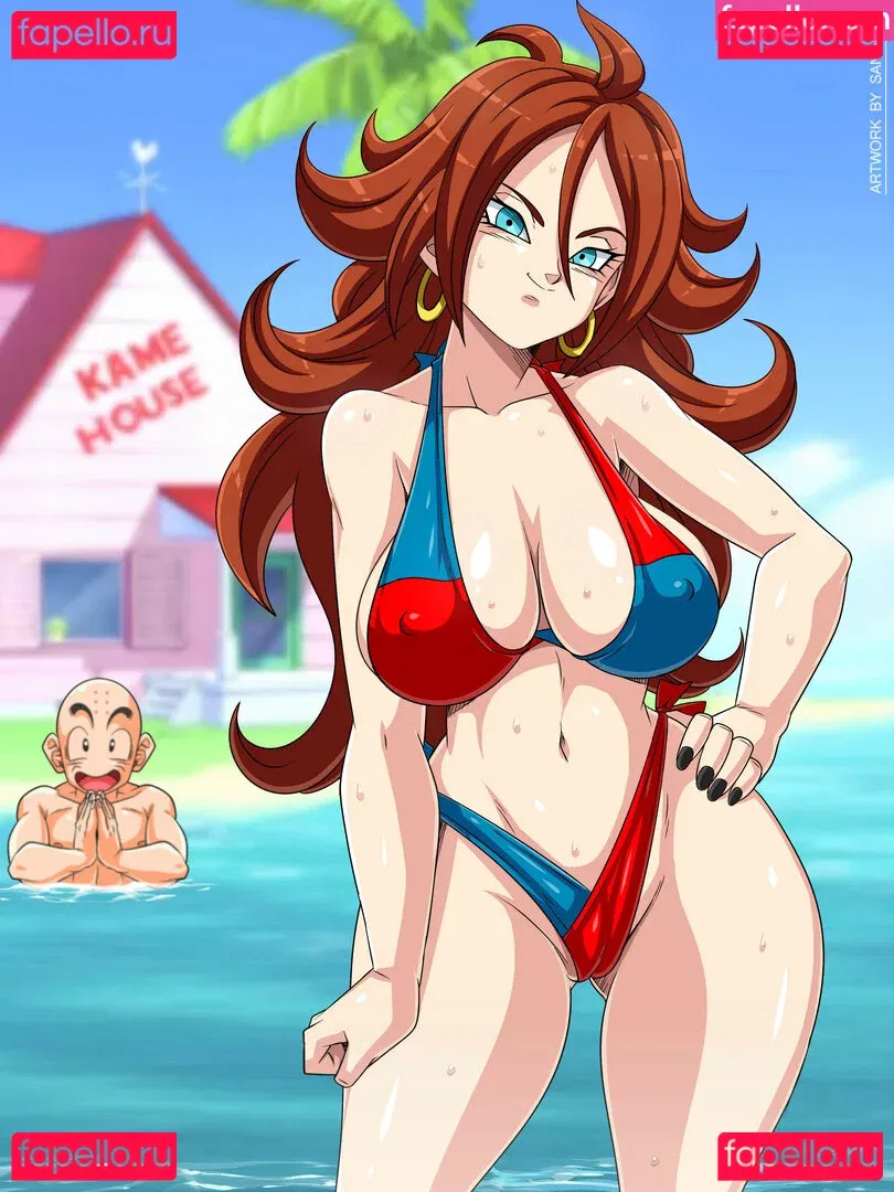 Dragon Ball Z Onlyfans Photo Gallery 