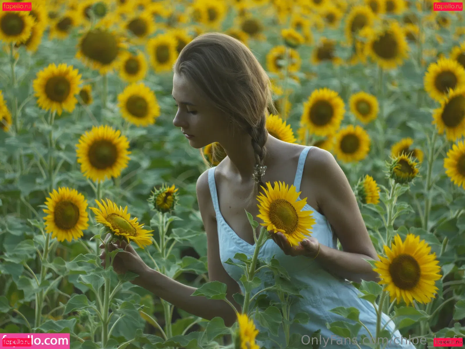 Chloe Leafs Onlyfans Photo Gallery 