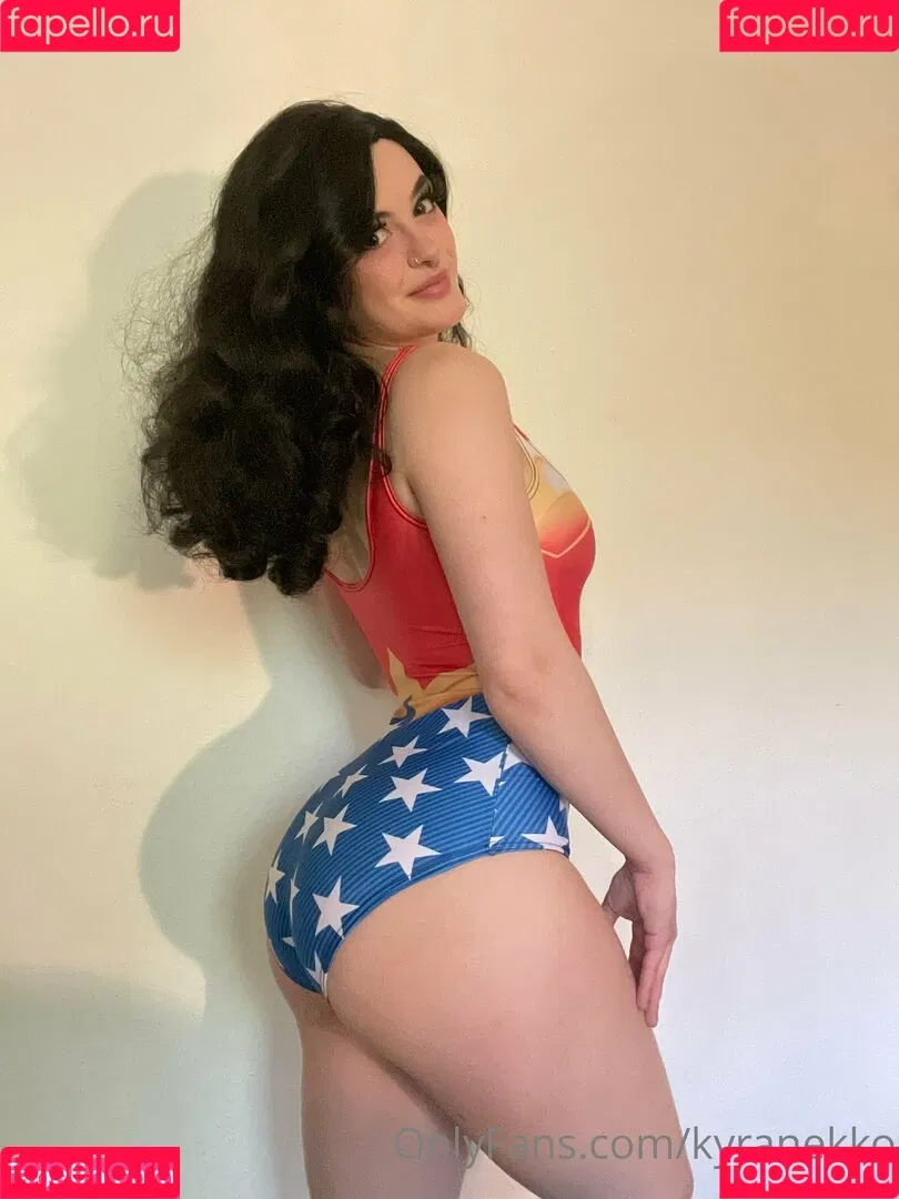 Kyranekko Onlyfans Photo Gallery 