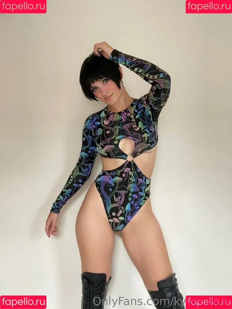 Kyranekko Onlyfans Photo Gallery 