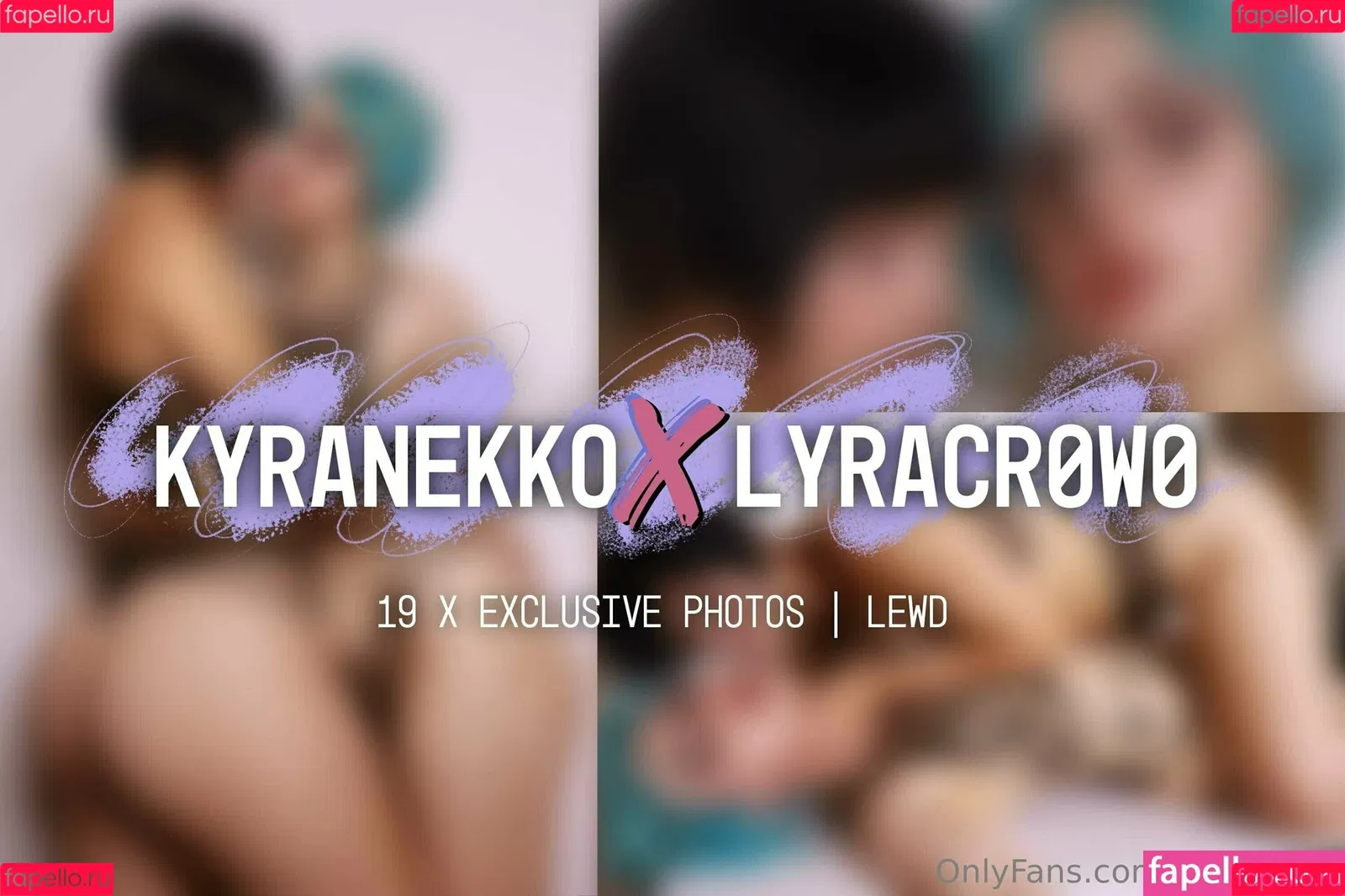 Kyranekko Onlyfans Photo Gallery 