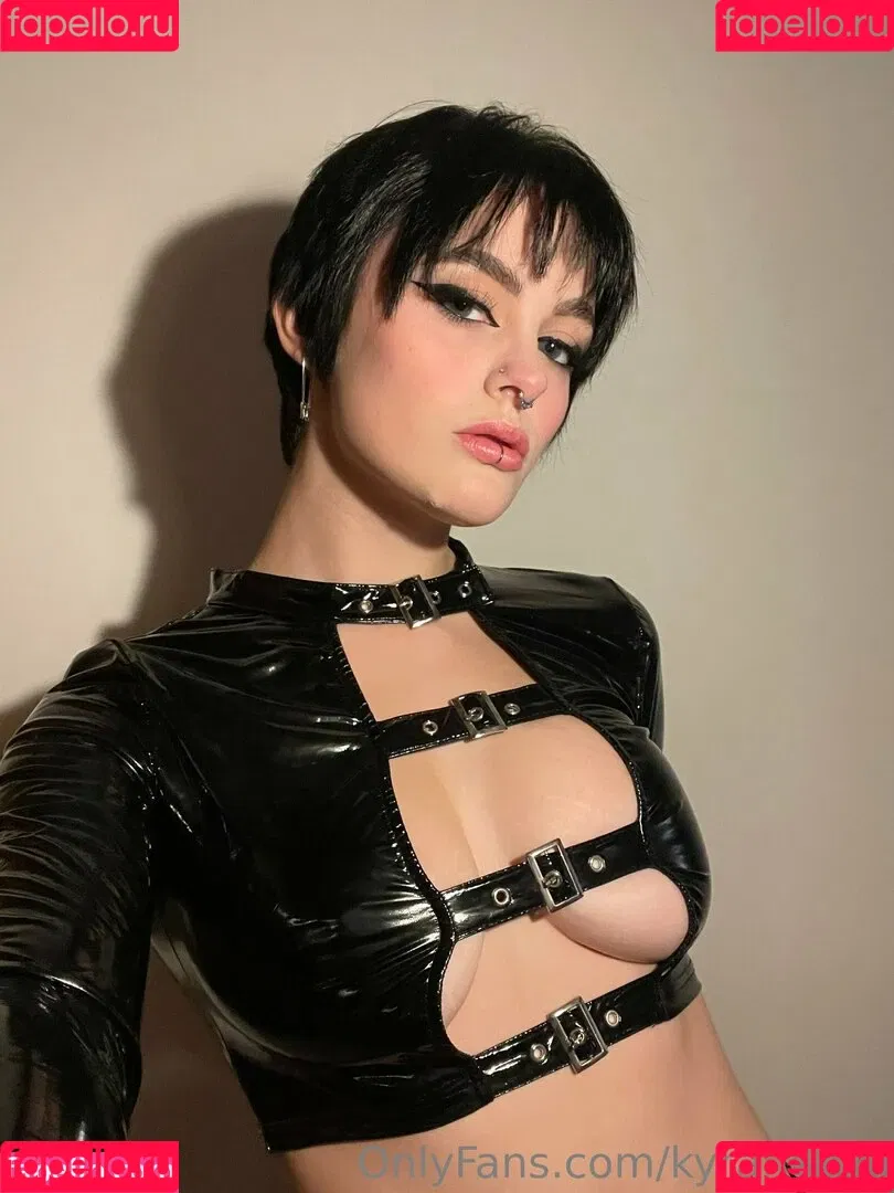 Kyranekko Onlyfans Photo Gallery 