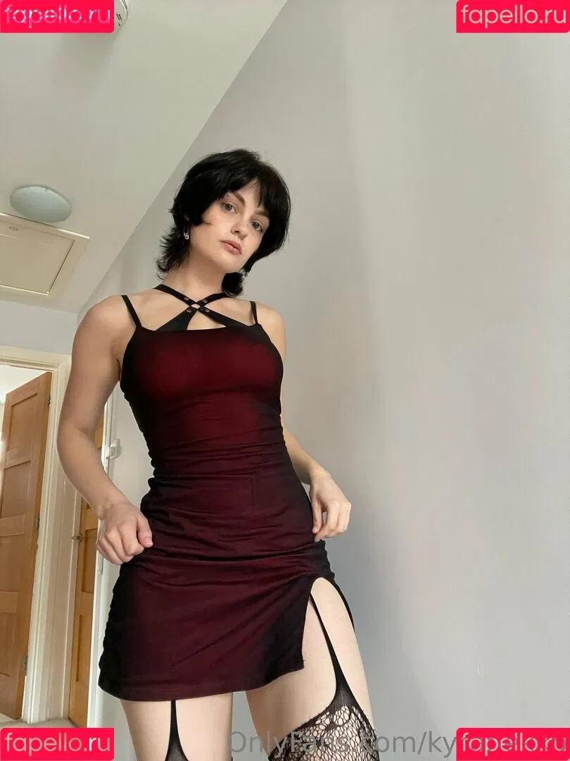 Kyranekko Onlyfans Photo Gallery 
