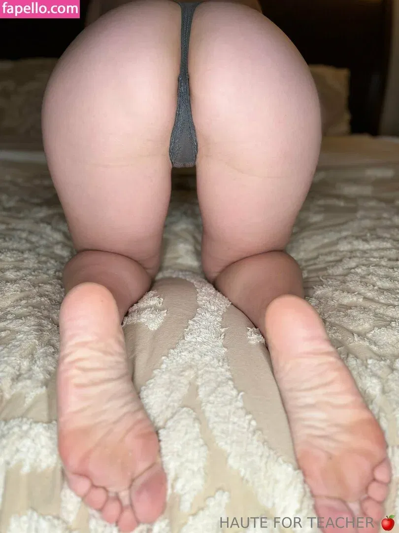 haute_for_teacher Onlyfans Photo Gallery 