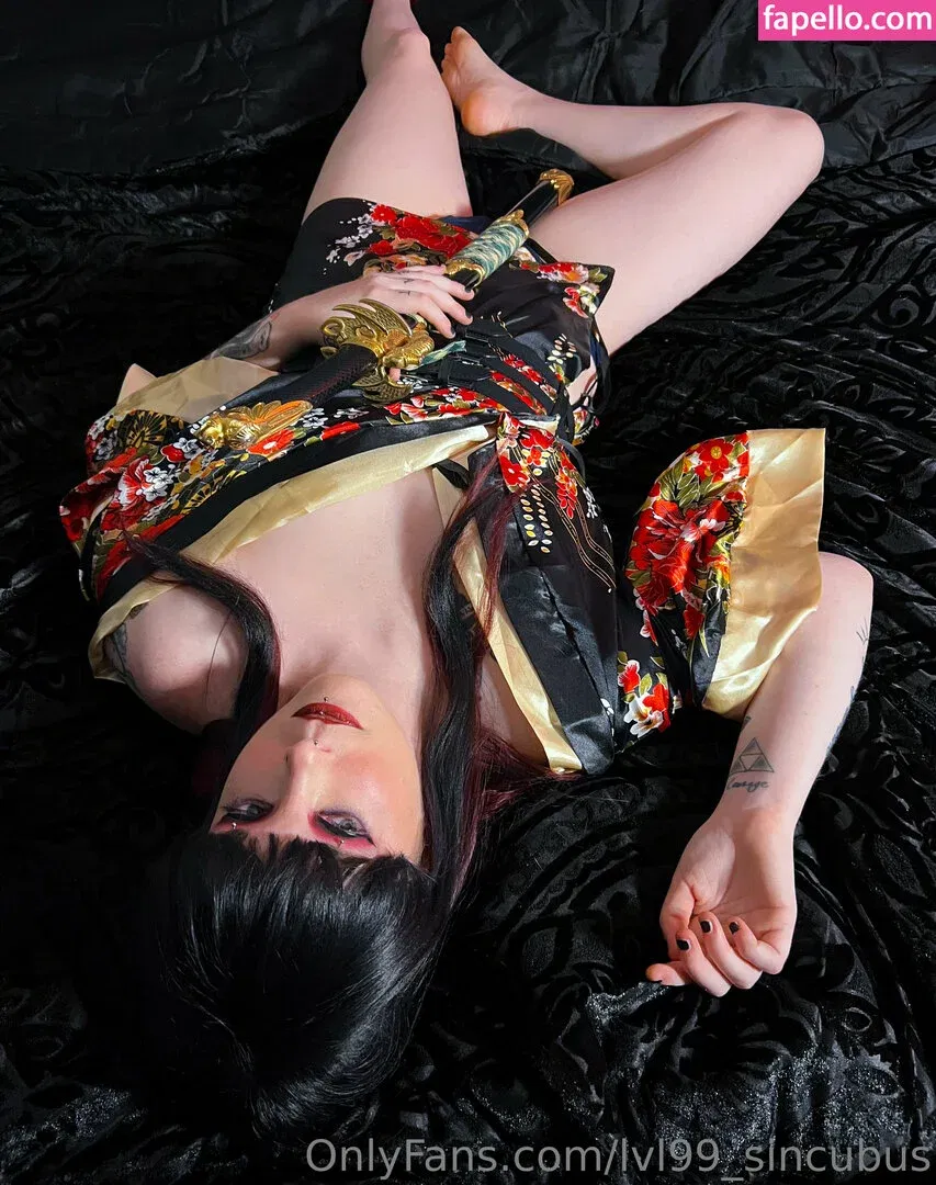 lvl99_sincubus Onlyfans Photo Gallery 