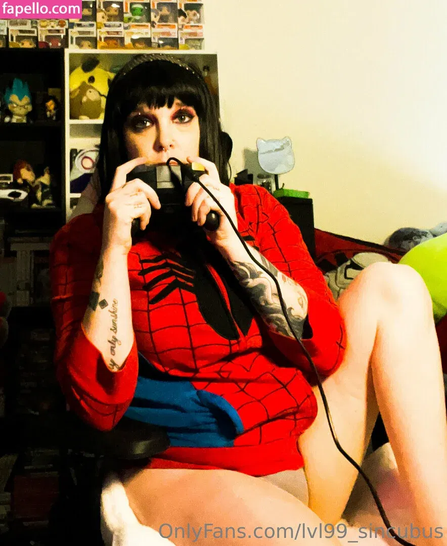 lvl99_sincubus Onlyfans Photo Gallery 