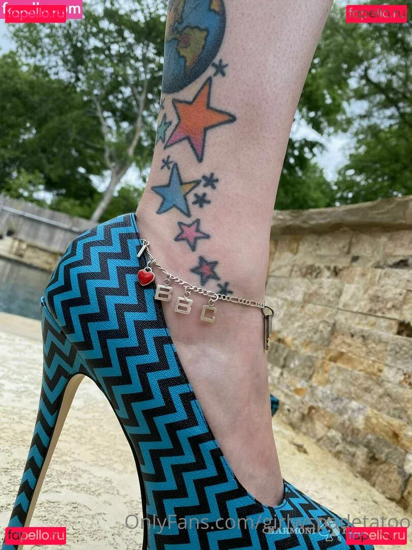 girlwspadetatoo Onlyfans Photo Gallery 