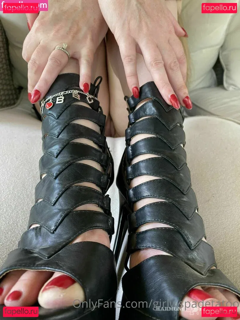 girlwspadetatoo Onlyfans Photo Gallery 