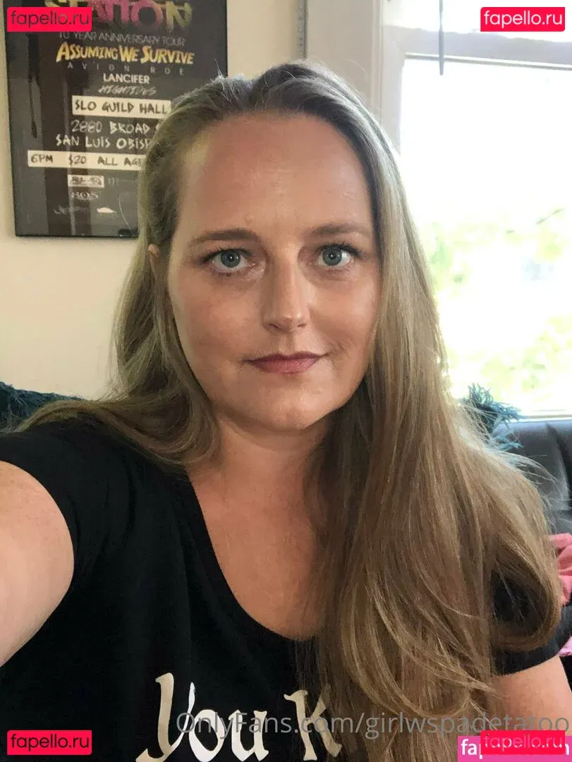 girlwspadetatoo Onlyfans Photo Gallery 