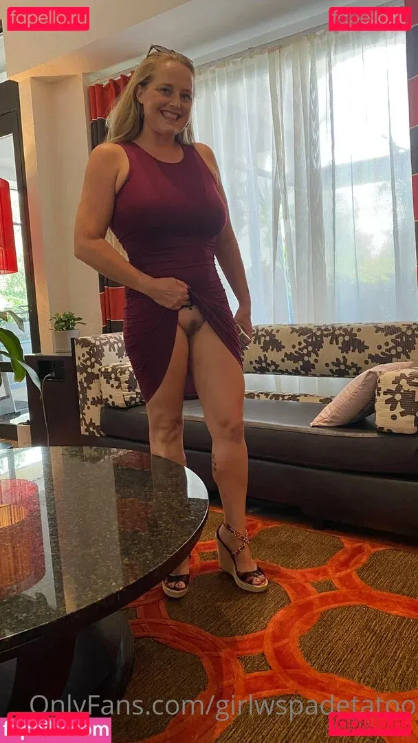 girlwspadetatoo Onlyfans Photo Gallery 