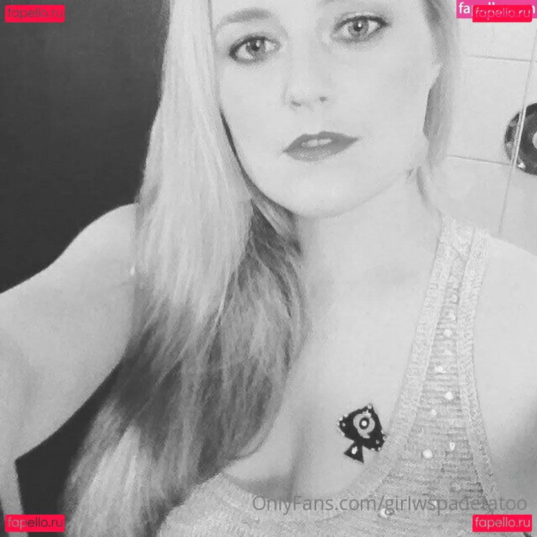 girlwspadetatoo Onlyfans Photo Gallery 