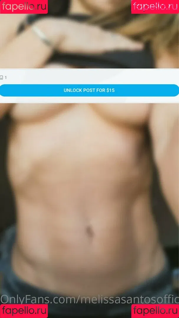 melissasantosofficial Onlyfans Photo Gallery 