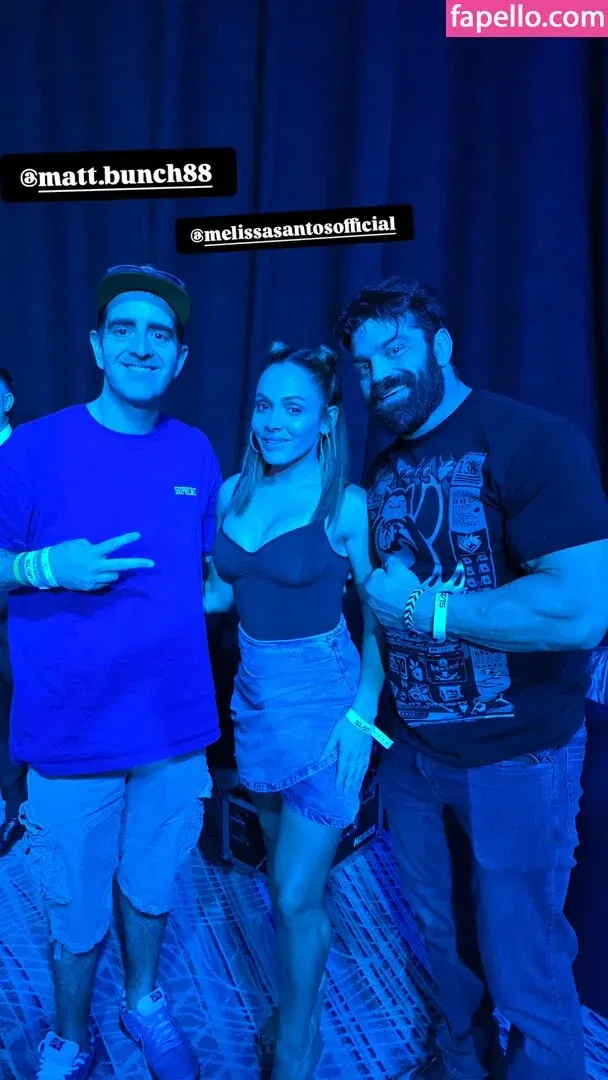 melissasantosofficial Onlyfans Photo Gallery 