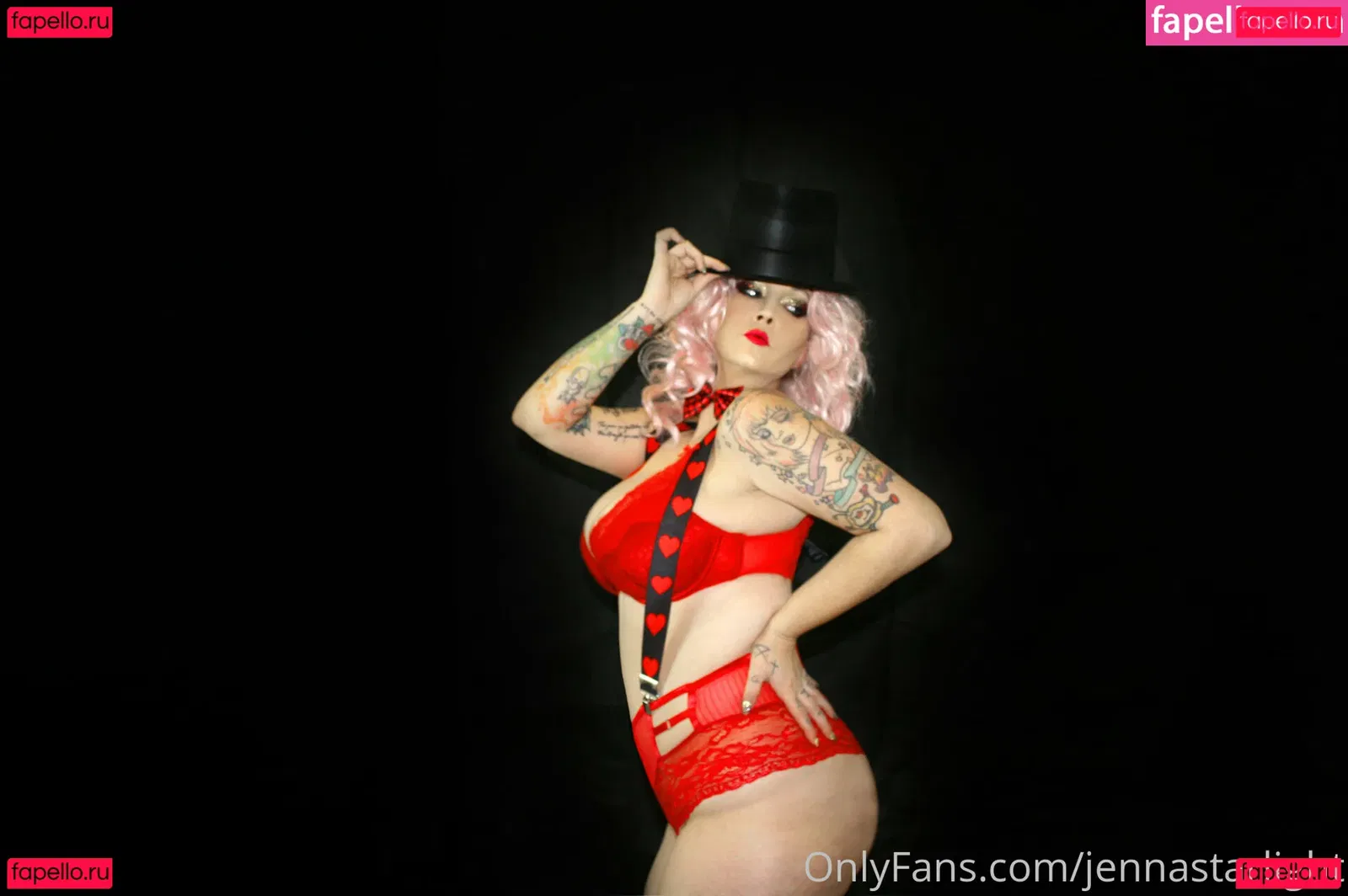 jennastarlight Onlyfans Photo Gallery 