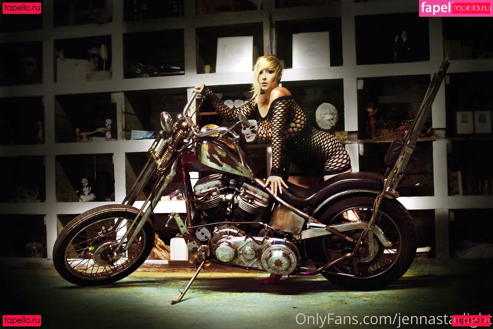 jennastarlight Onlyfans Photo Gallery 