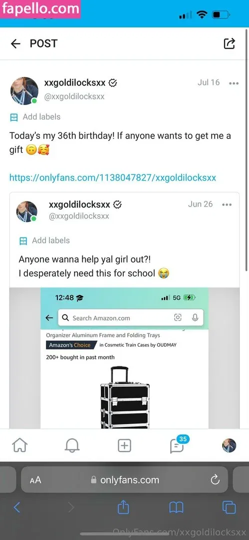 xxxlittlegeexx Onlyfans Photo Gallery 