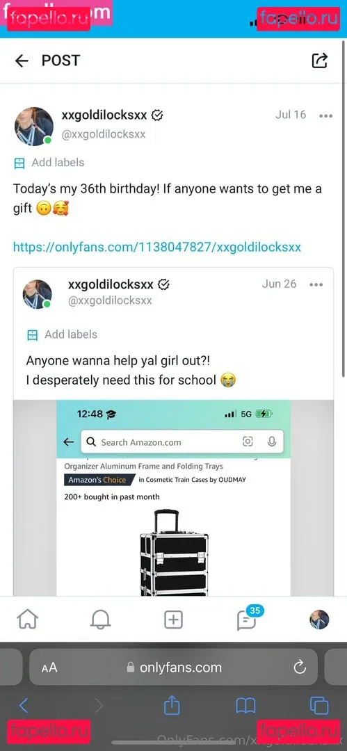 xxxlittlegeexx Onlyfans Photo Gallery 