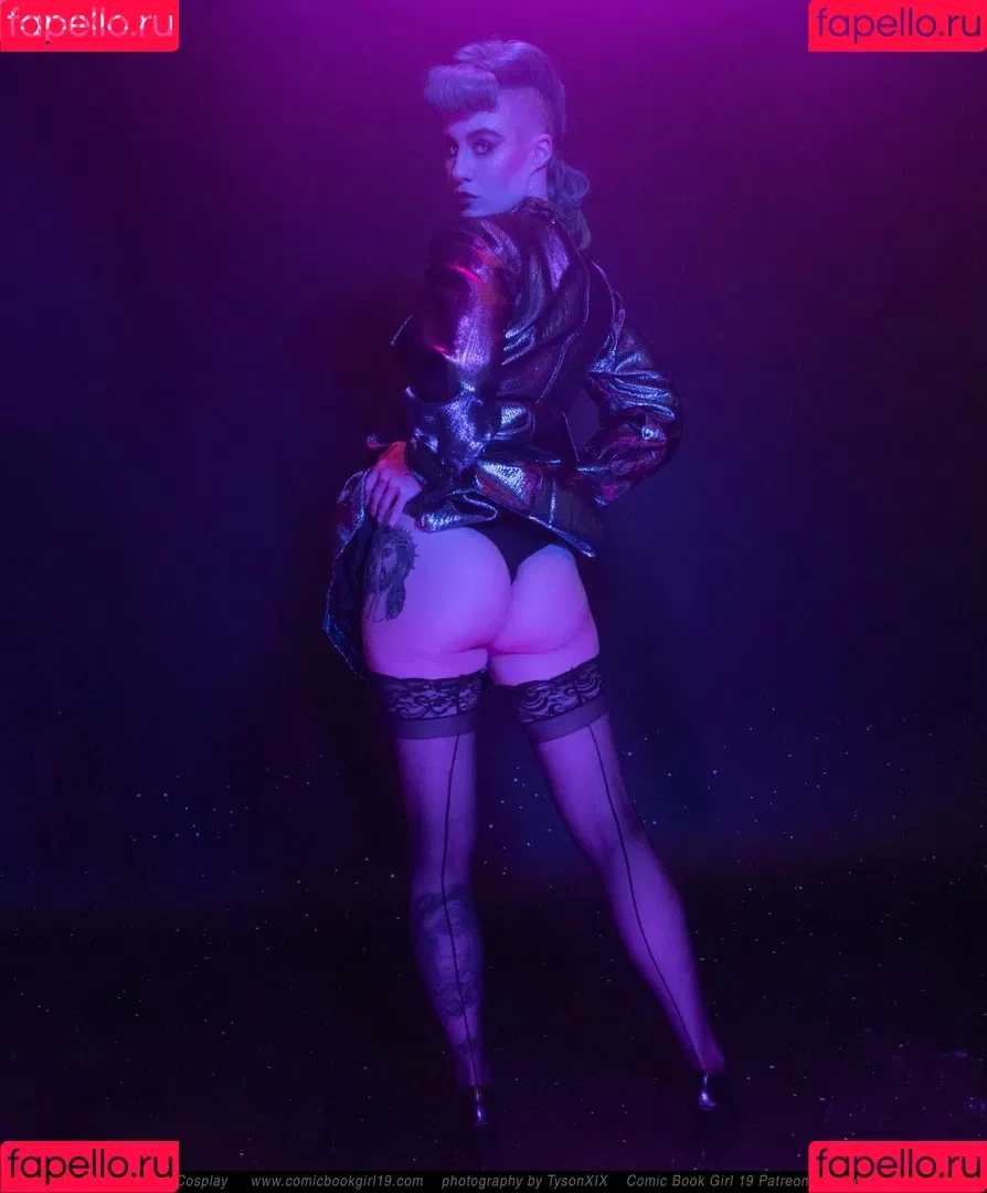 Comicbookgirl19 Onlyfans Photo Gallery 