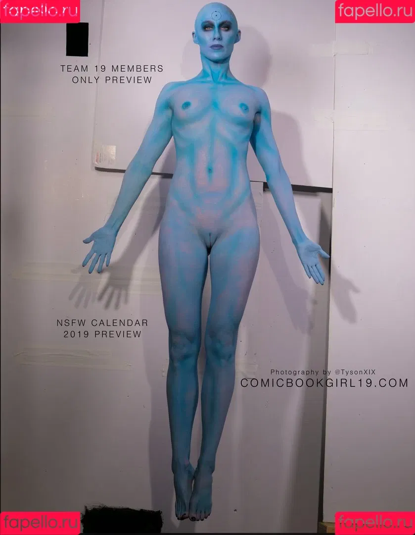 Comicbookgirl19 Onlyfans Photo Gallery 