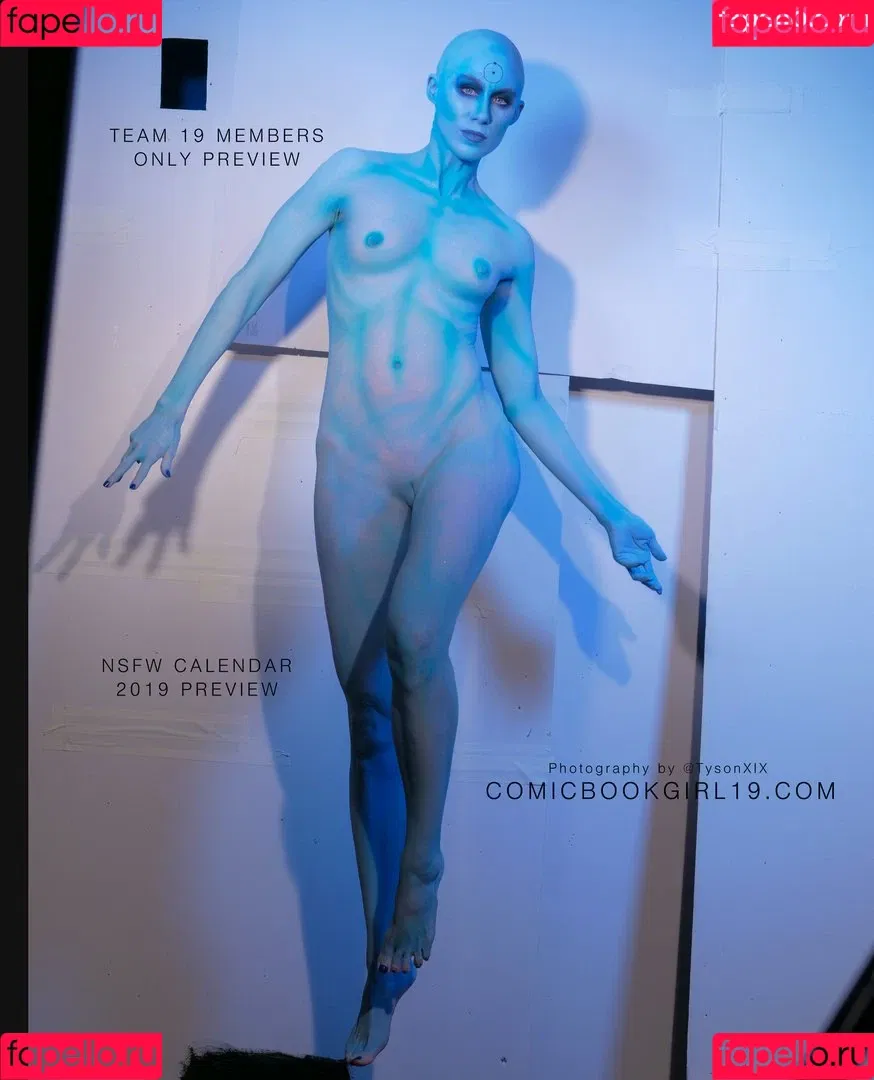 Comicbookgirl19 Onlyfans Photo Gallery 